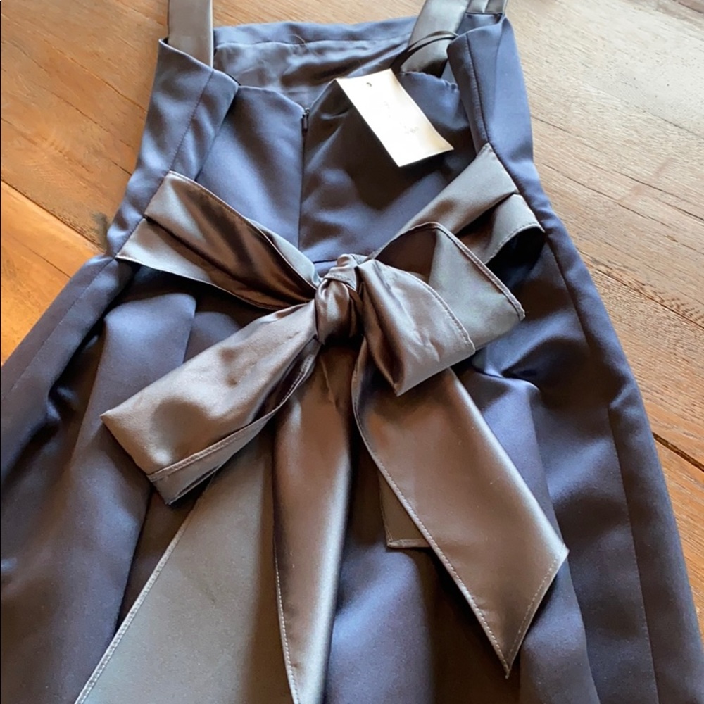 Vera Wang Bridemaids Dress - Picture 9 of 10
